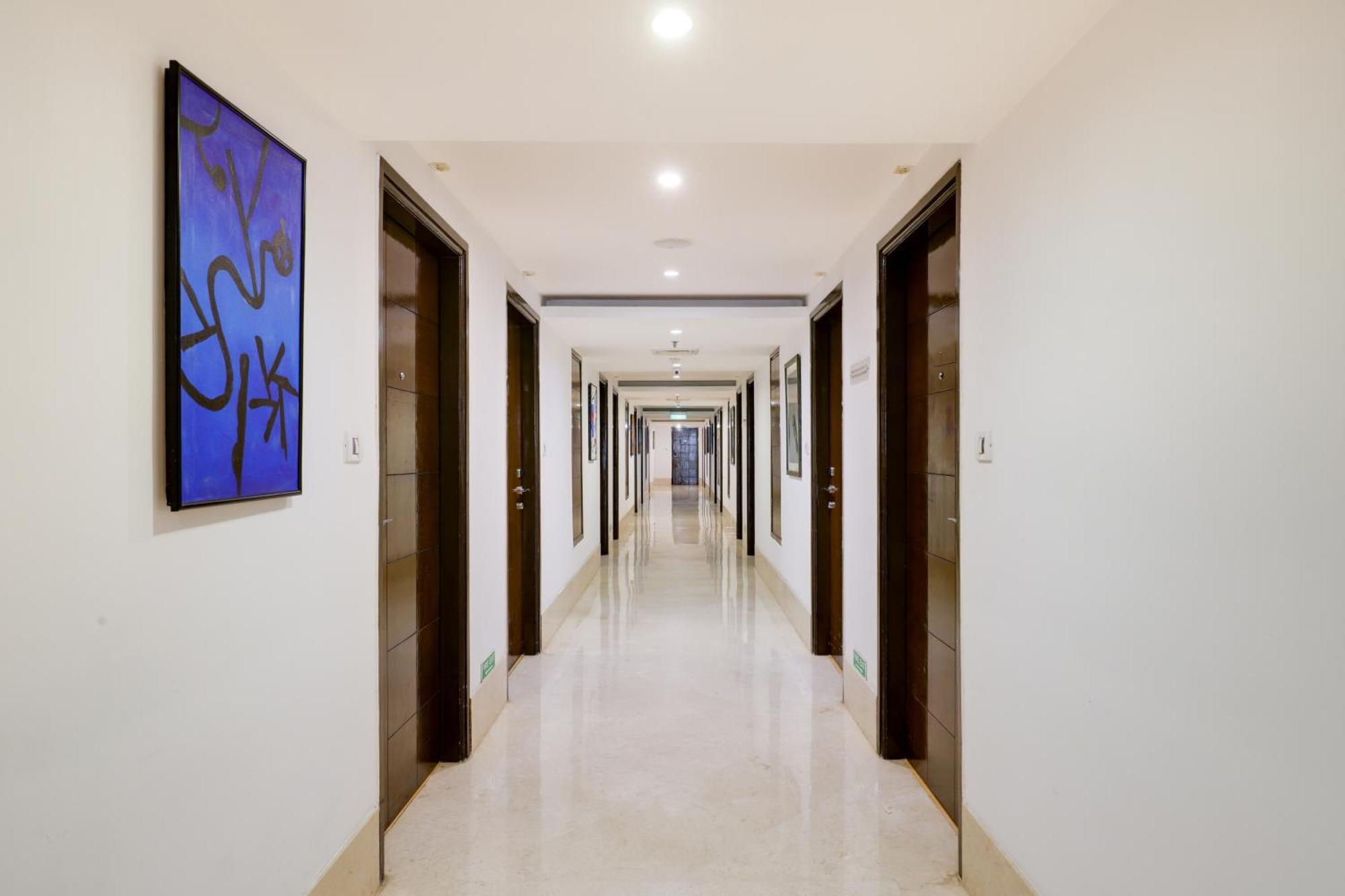 Hotel Lemon Tree Premier 1, Gurugram Gurgaon Exterior foto